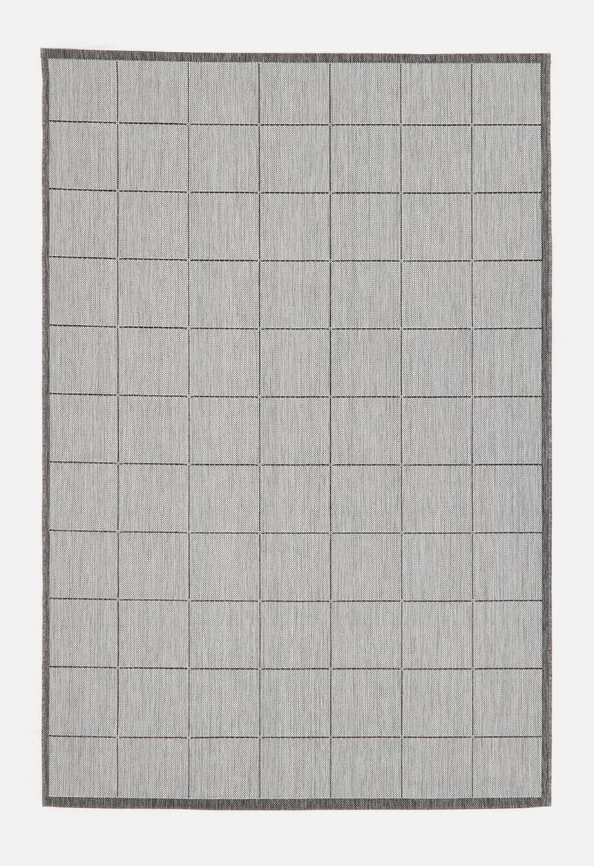 Fotakis - Decora outdoor rug - Grey