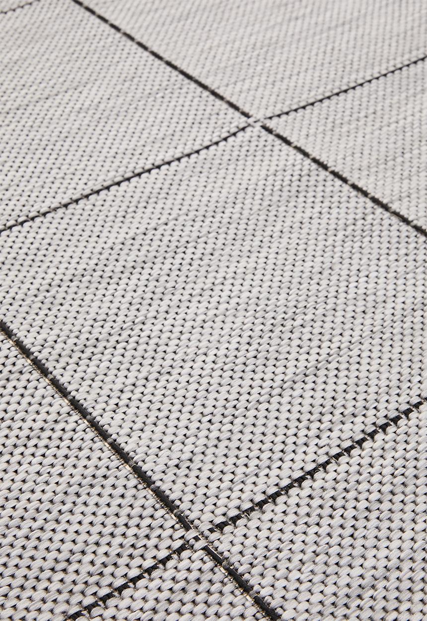 Fotakis - Decora outdoor rug - Grey