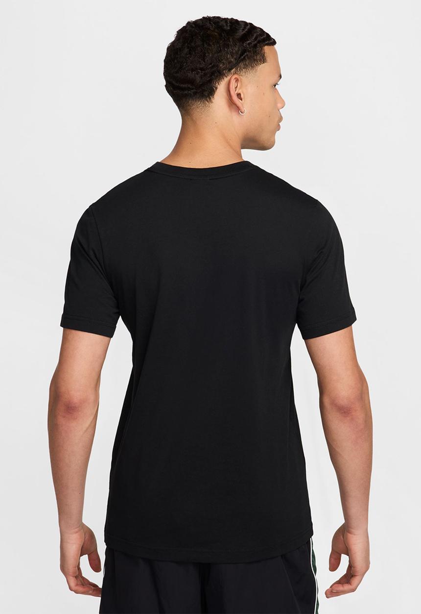 Nike - NSW  Air Graphic T-shirt  - Black