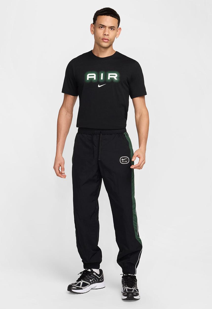 Nike - NSW  Air Graphic T-shirt  - Black