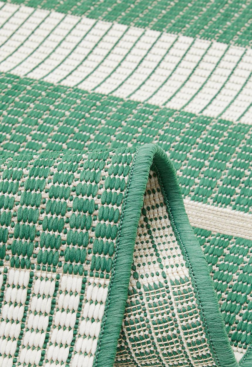 Fotakis - Palm outdoor rug - Green