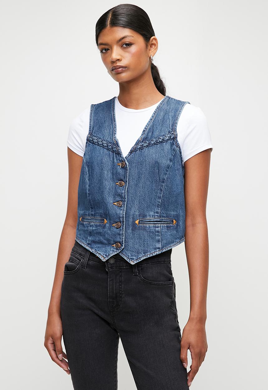Levi’s® - Braided Vest Big Yikes