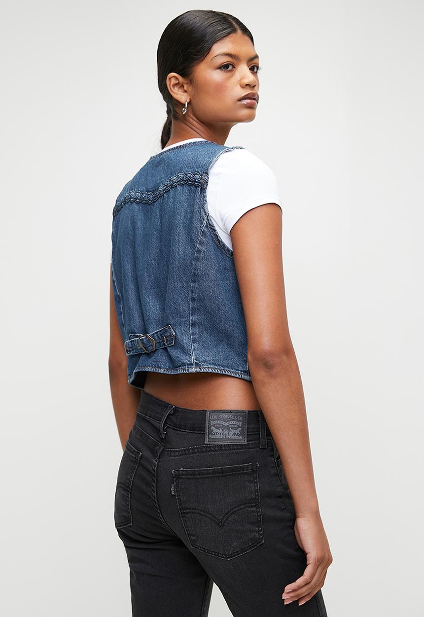 Levi’s® - Braided Vest Big Yikes
