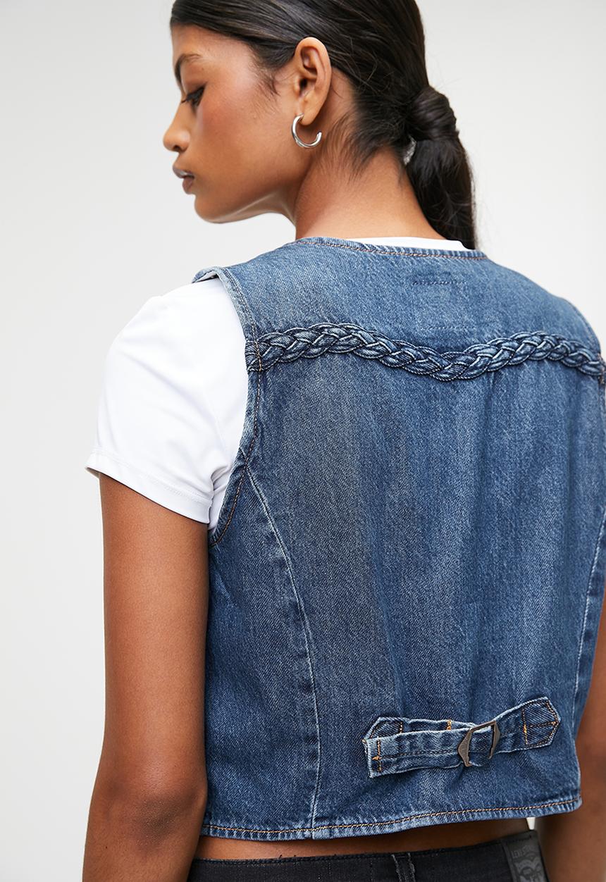 Levi’s® - Braided Vest Big Yikes