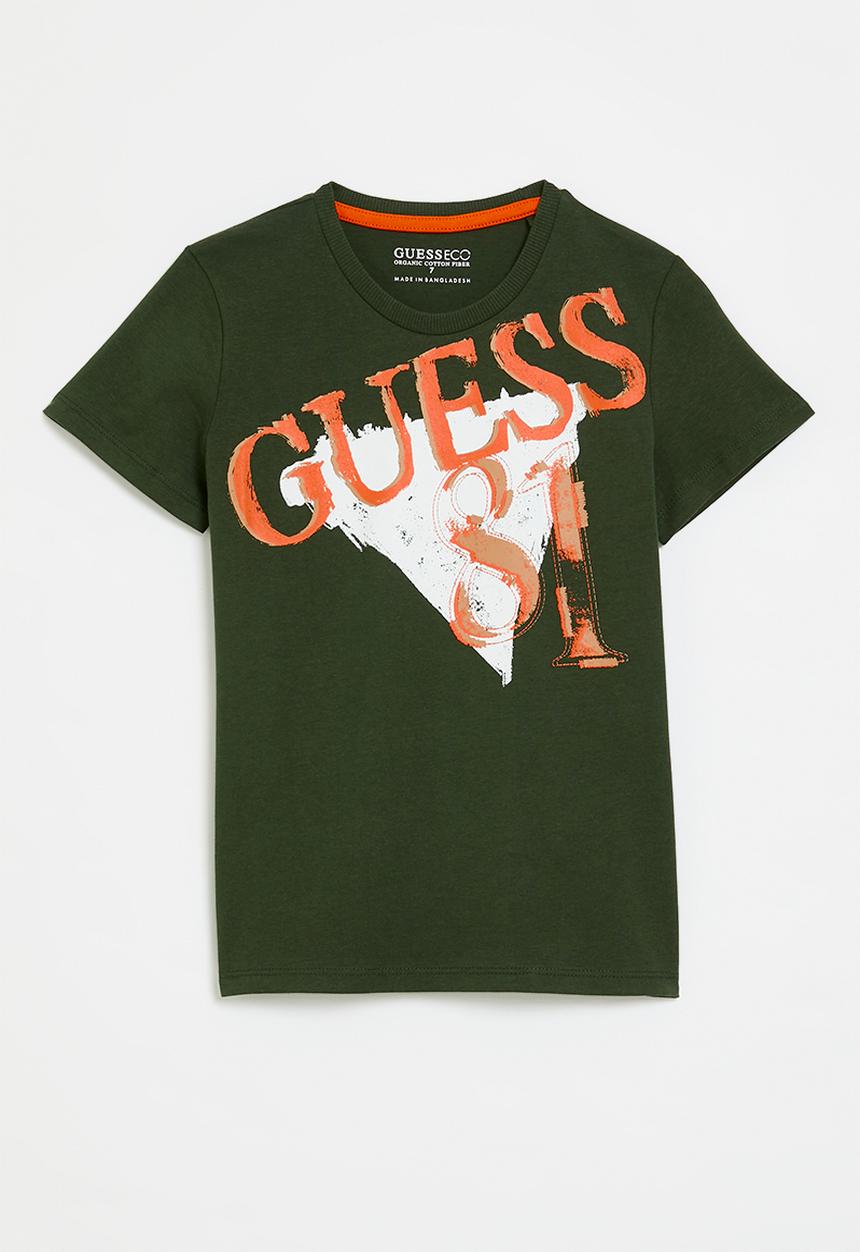GUESS - Short sleeve T-shirt - joshua tree