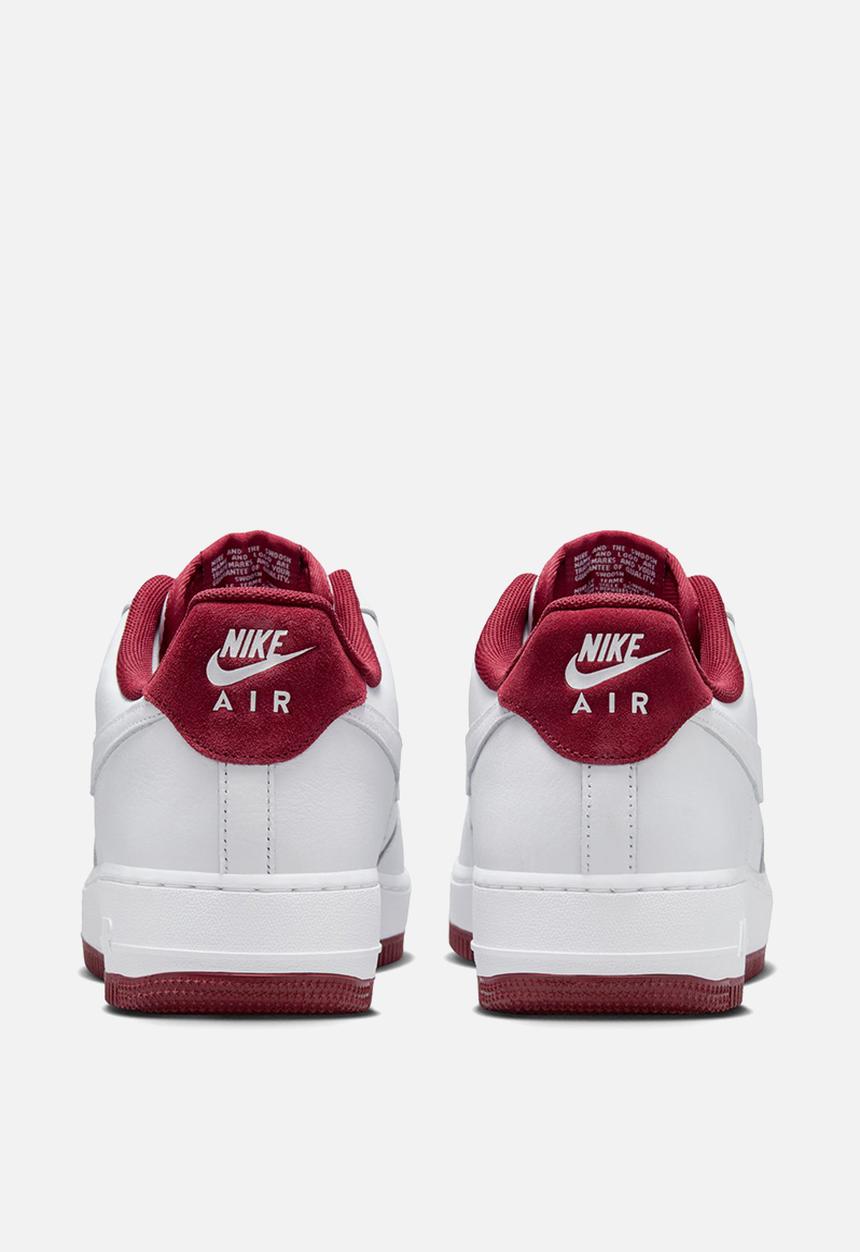 Nike - AIR FORCE 1 '07 LV8