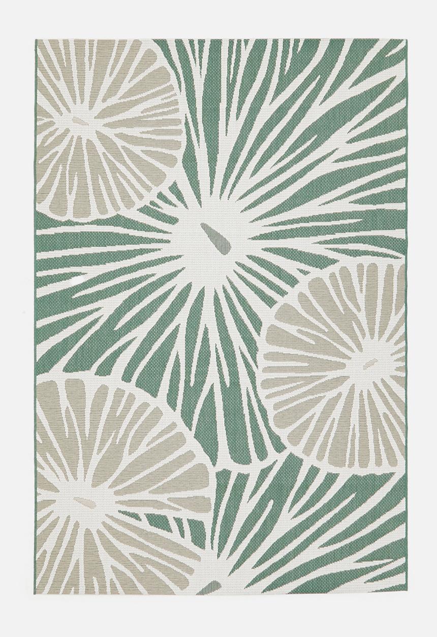 Fotakis - Palma outdoor rug - Olive