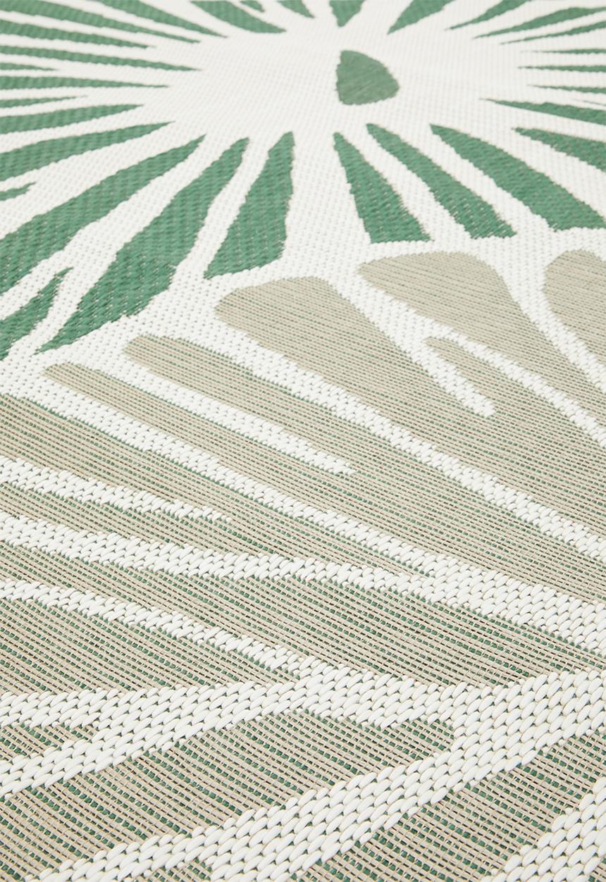 Fotakis - Palma outdoor rug - Olive