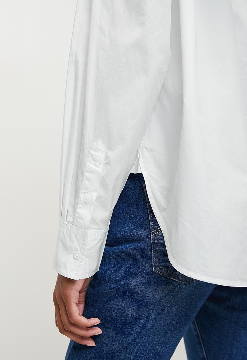 Levi’s® - Harlie New Boyfriend Shirt - Bright White