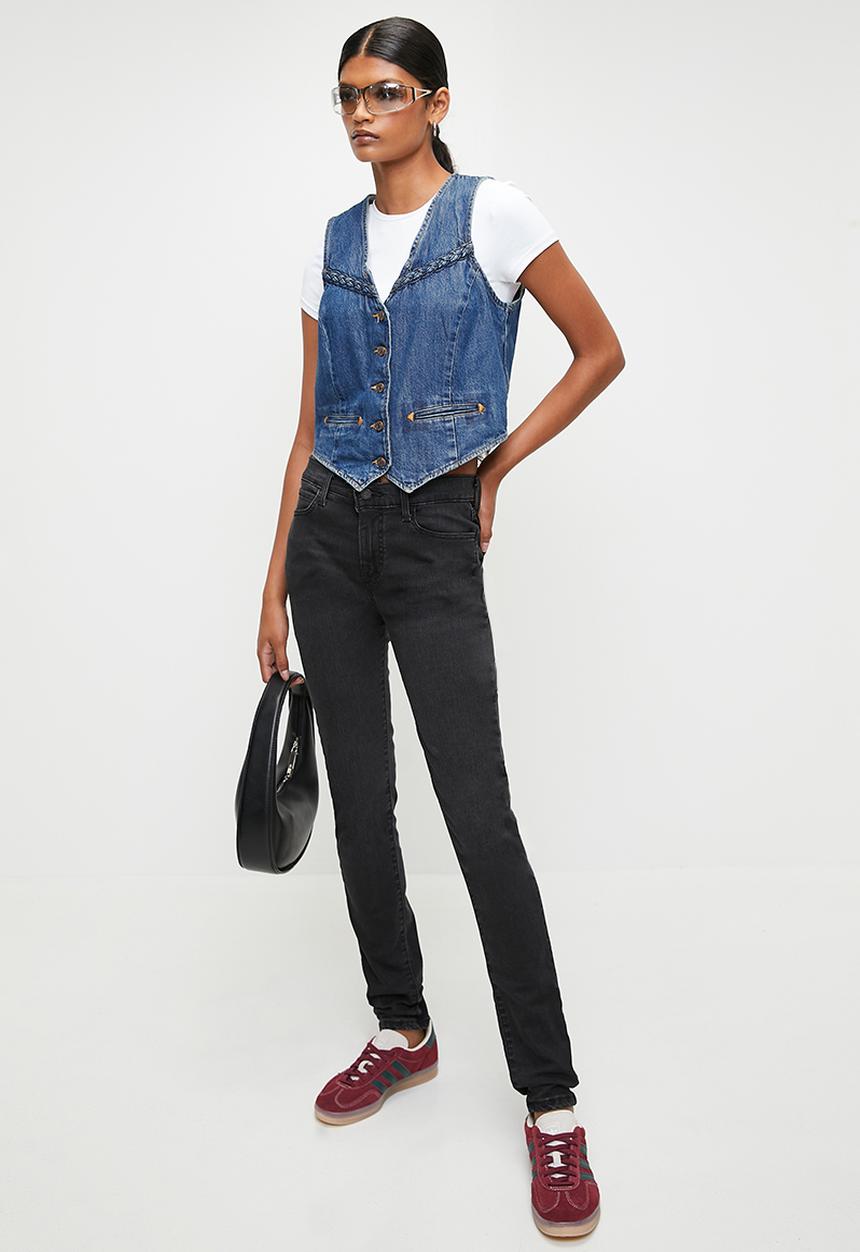 Levi’s® - 710 Super Skinny Za Flying Into The Futu