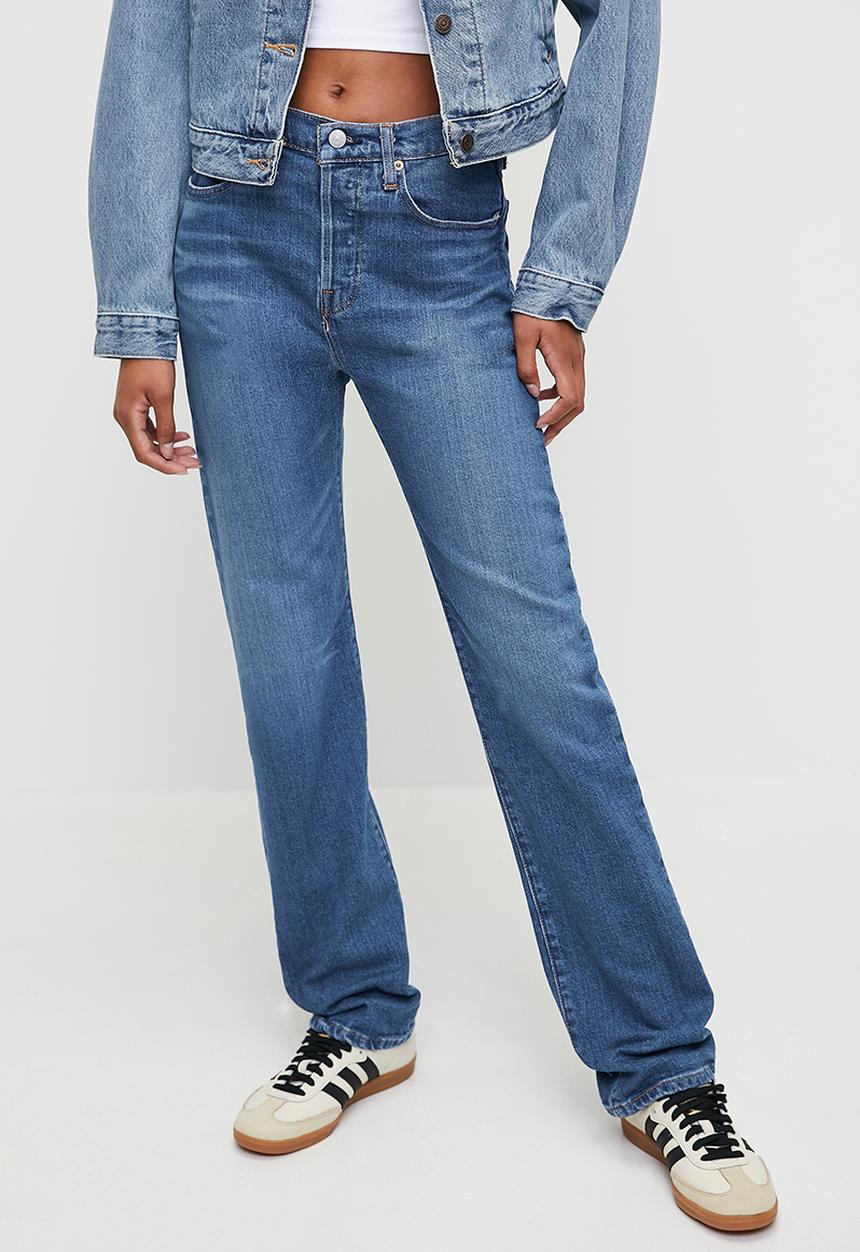 Levi’s® - 501® Jeans For Wmn ZA - Salsa In Sequence
