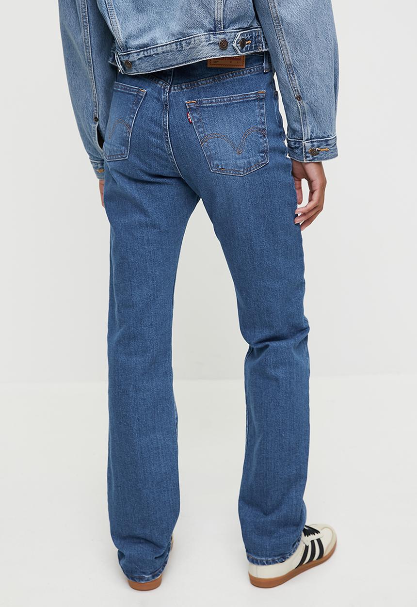 Levi’s® - 501® Jeans For Wmn ZA - Salsa In Sequence