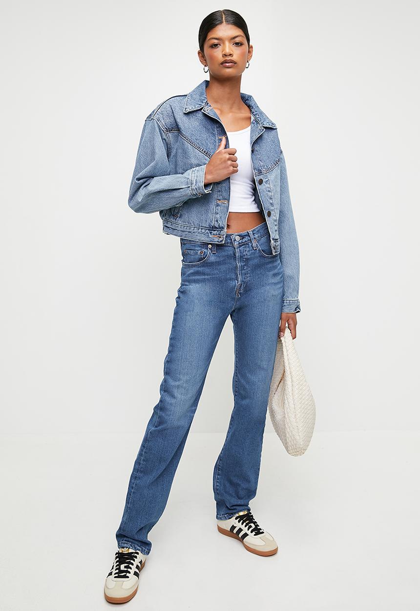 Levi’s® - 501® Jeans For Wmn ZA - Salsa In Sequence