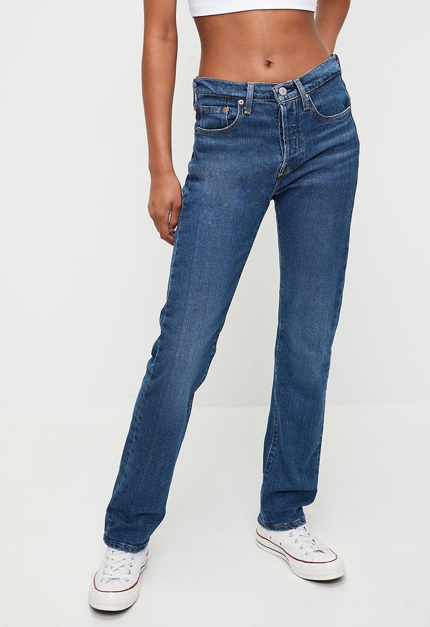 Levi’s® - 501® Jeans For Women Za Salsa T3 Authent