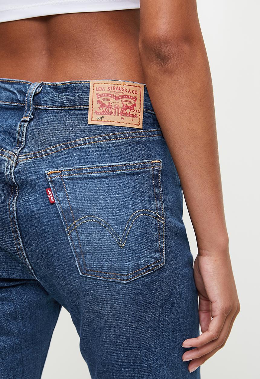 Levi’s® - 501® Jeans For Women Za Salsa T3 Authent