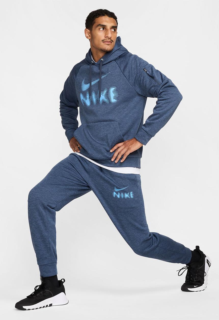 Nike - TF Jogger Pant Swoosh - Thunder Blue