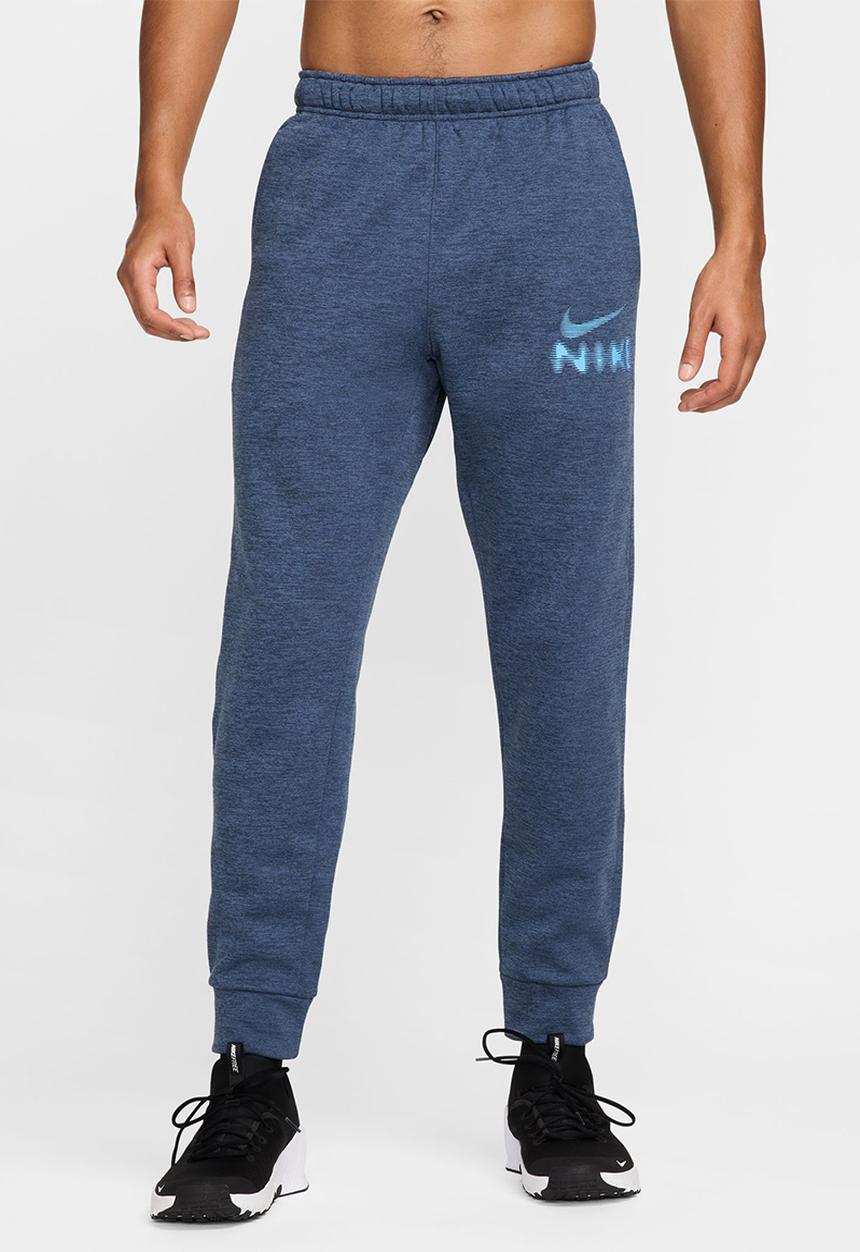 Nike - TF Jogger Pant Swoosh - Thunder Blue