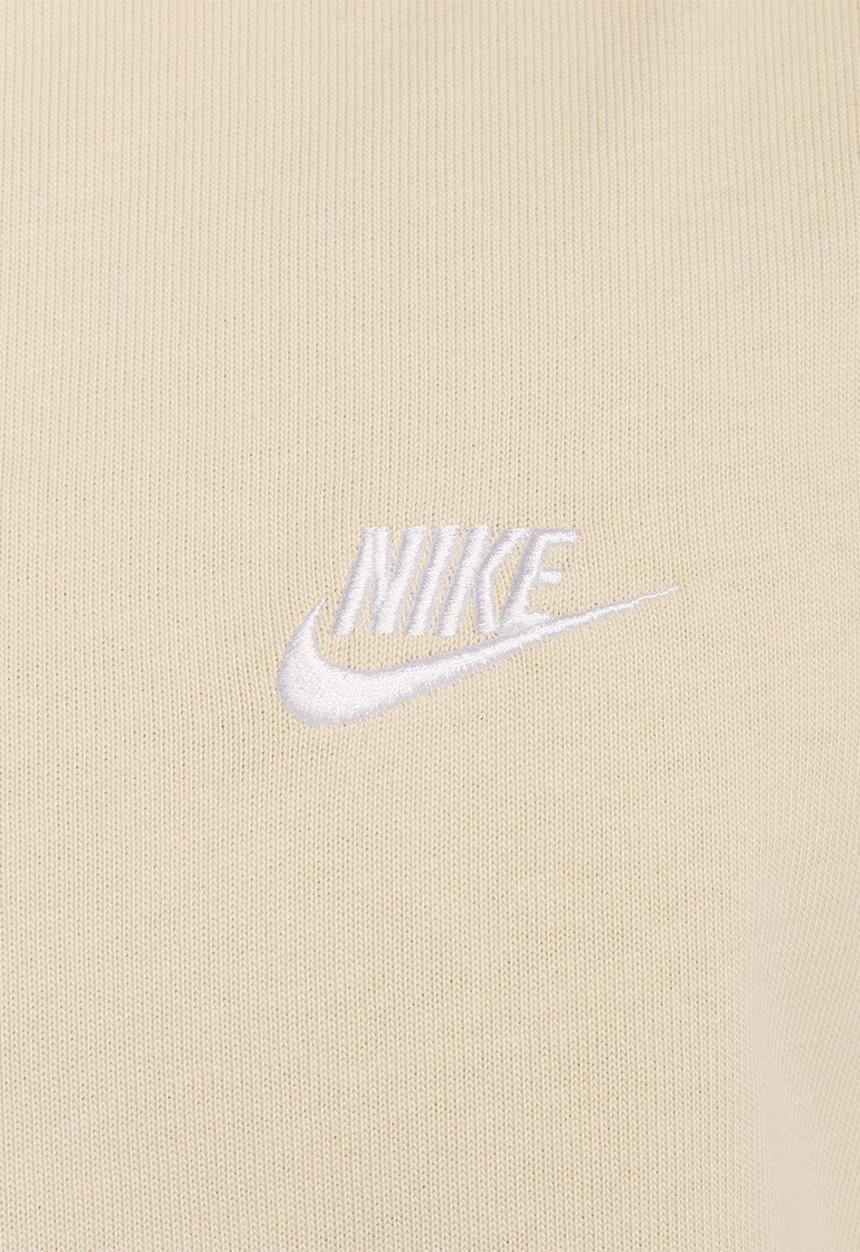 Nike - NSW  Club Knit LS Polo - Lt Khaki