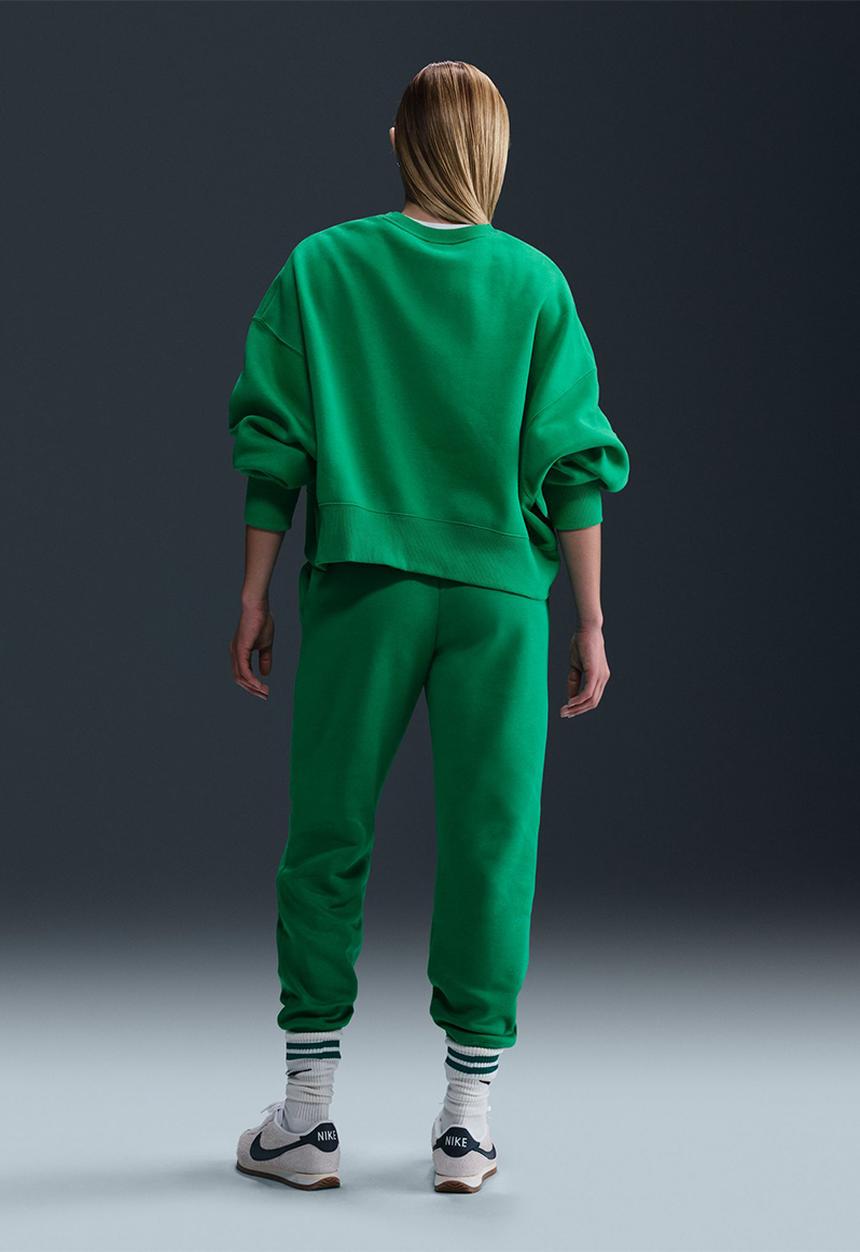 Nike - Nike Phoenix Pant - Stadium Green/Sail