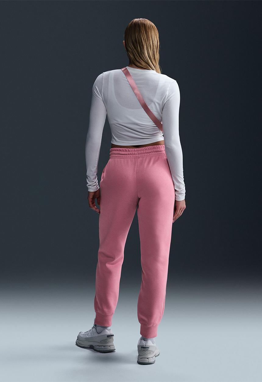 Nike - Nike Phoenix pant - Elemental Pink/Sail