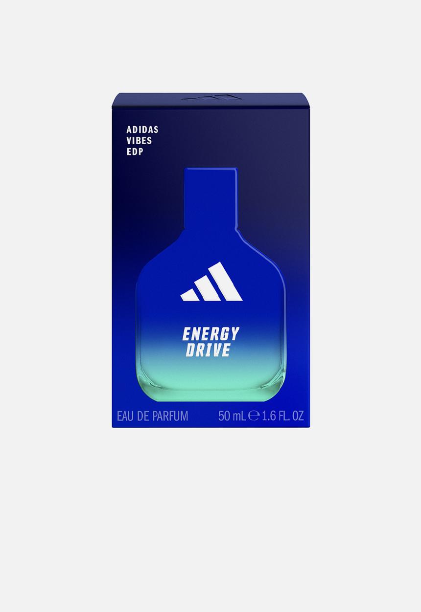 adidas Fragrances - Adidas Vibes Energy Drive Edp - 50ml