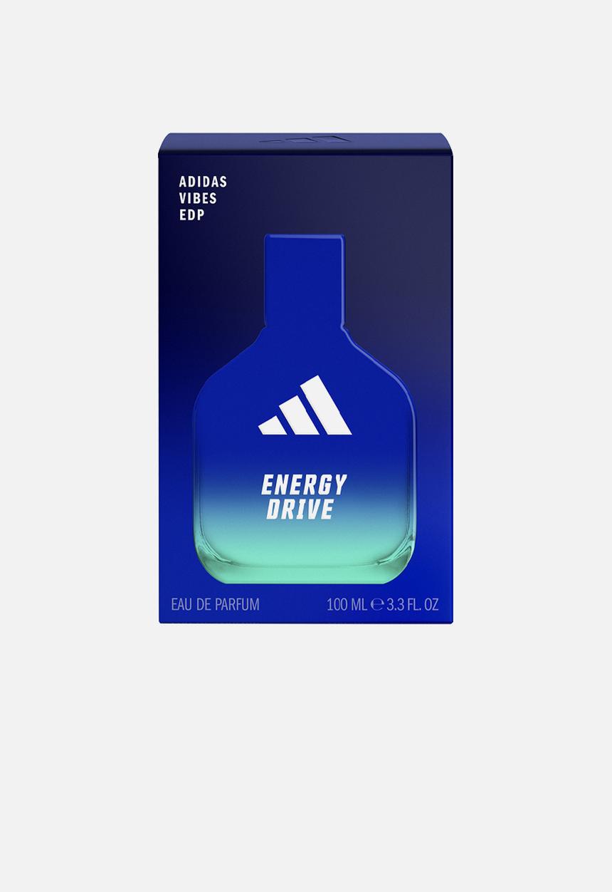 adidas Fragrances - Adidas Vibes Energy Drive Edp - 100ml