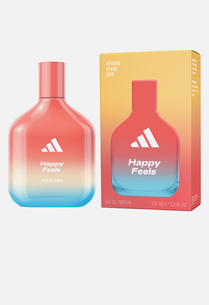 adidas Fragrances - Adidas Vibes Happy Feels Edp - 100ml