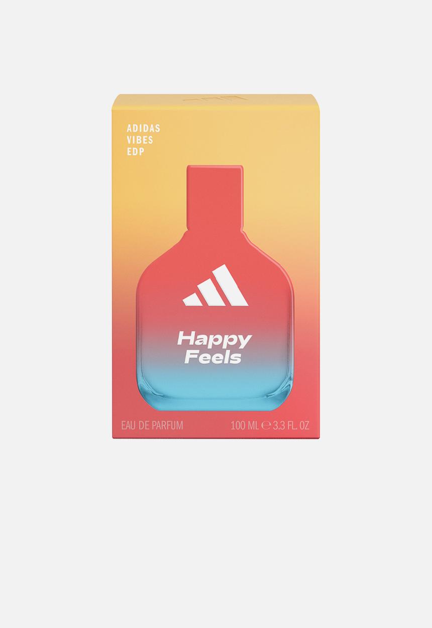 adidas Fragrances - Adidas Vibes Happy Feels Edp - 100ml