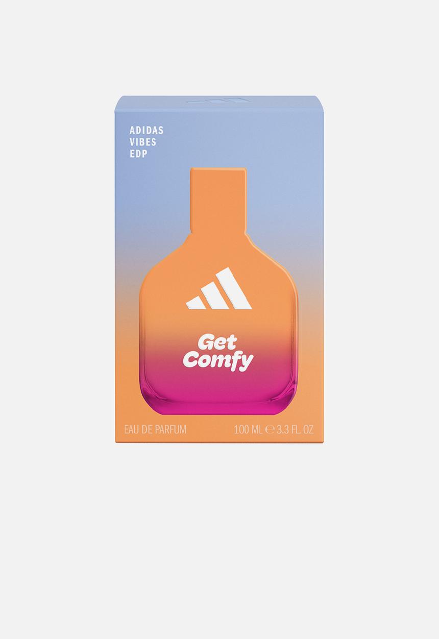 adidas Fragrances - Adidas Vibes Get Comfy Edp - 100ml