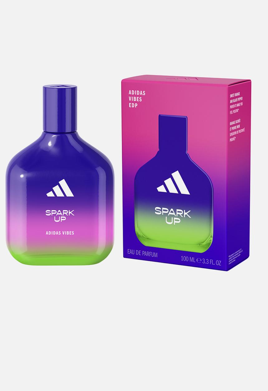 adidas Fragrances - Adidas Vibes Spark Up Edp - 100ml