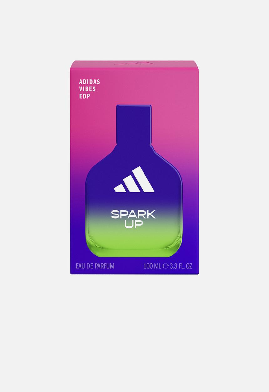 adidas Fragrances - Adidas Vibes Spark Up Edp - 100ml