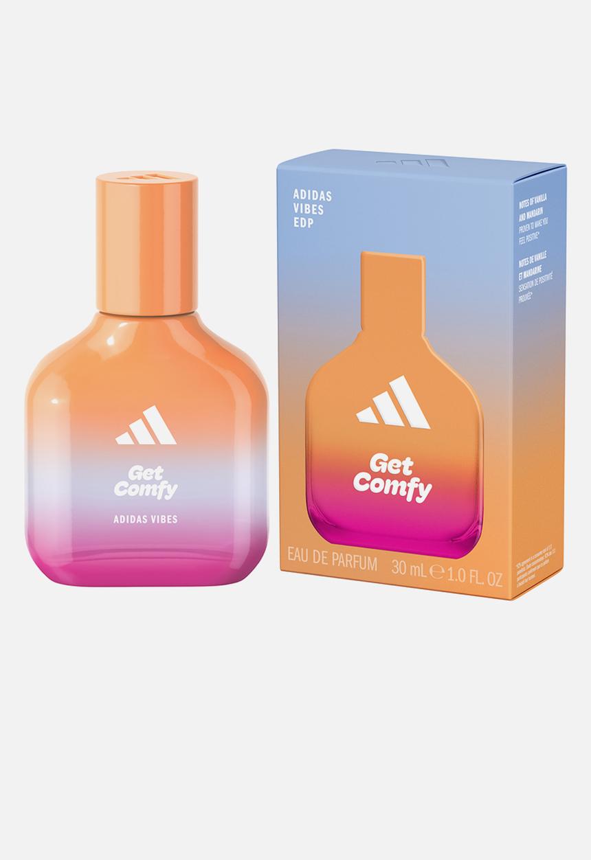 adidas Fragrances - Adidas Vibes Get Comfy Edp - 30ml