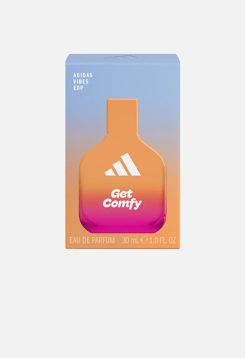 adidas Fragrances - Adidas Vibes Get Comfy Edp - 30ml