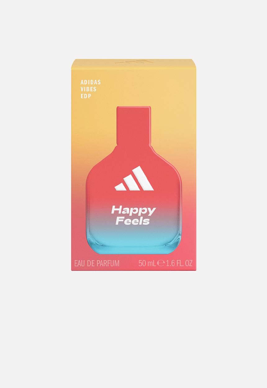 adidas Fragrances - Adidas Vibes Happy Feels Edp - 50ml