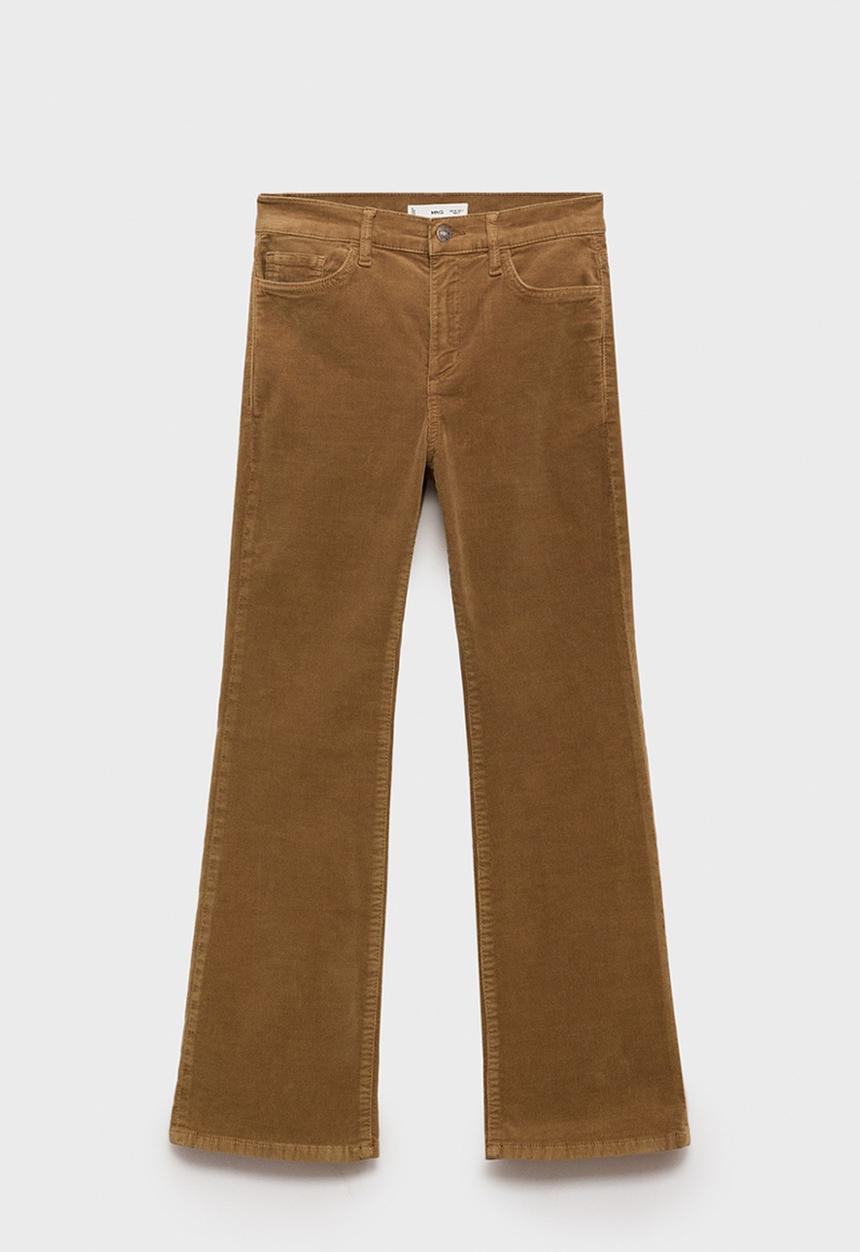 MANGO - Jeans Siennap - Mid-Beige