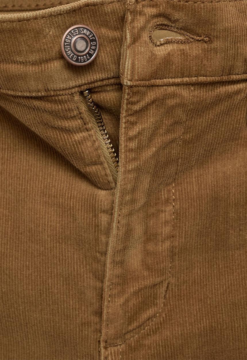 MANGO - Jeans Siennap - Mid-Beige