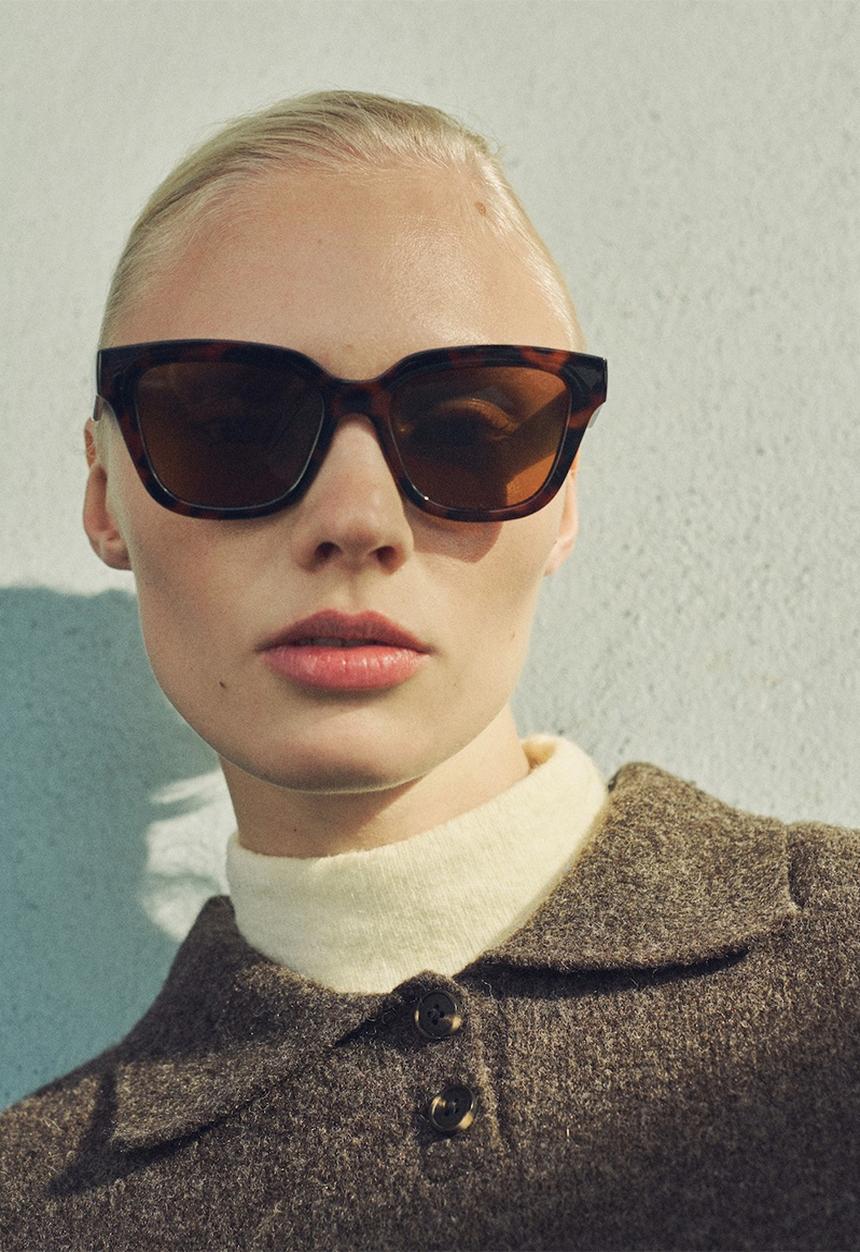MANGO - Sweater Brunchin - Light Brown