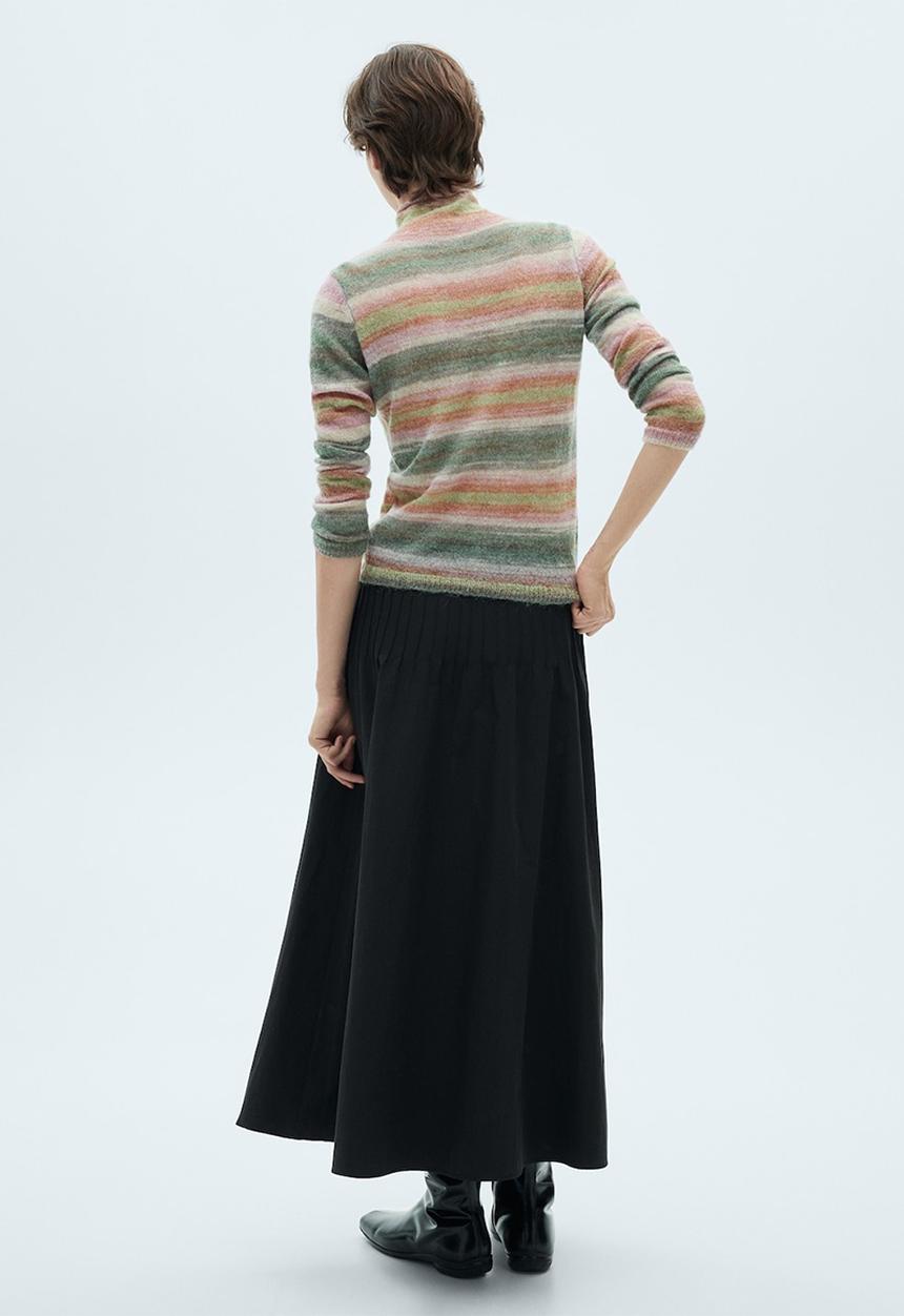 MANGO - Sweater Nebulosa - Pink