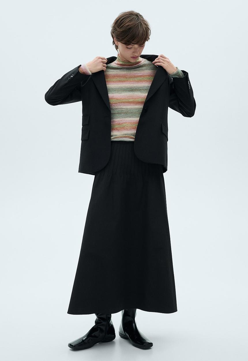 MANGO - Sweater Nebulosa - Pink