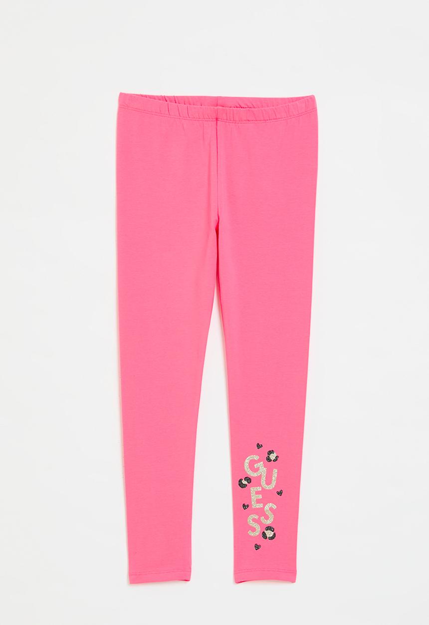 GUESS - Leggings - fuchsia lipstick