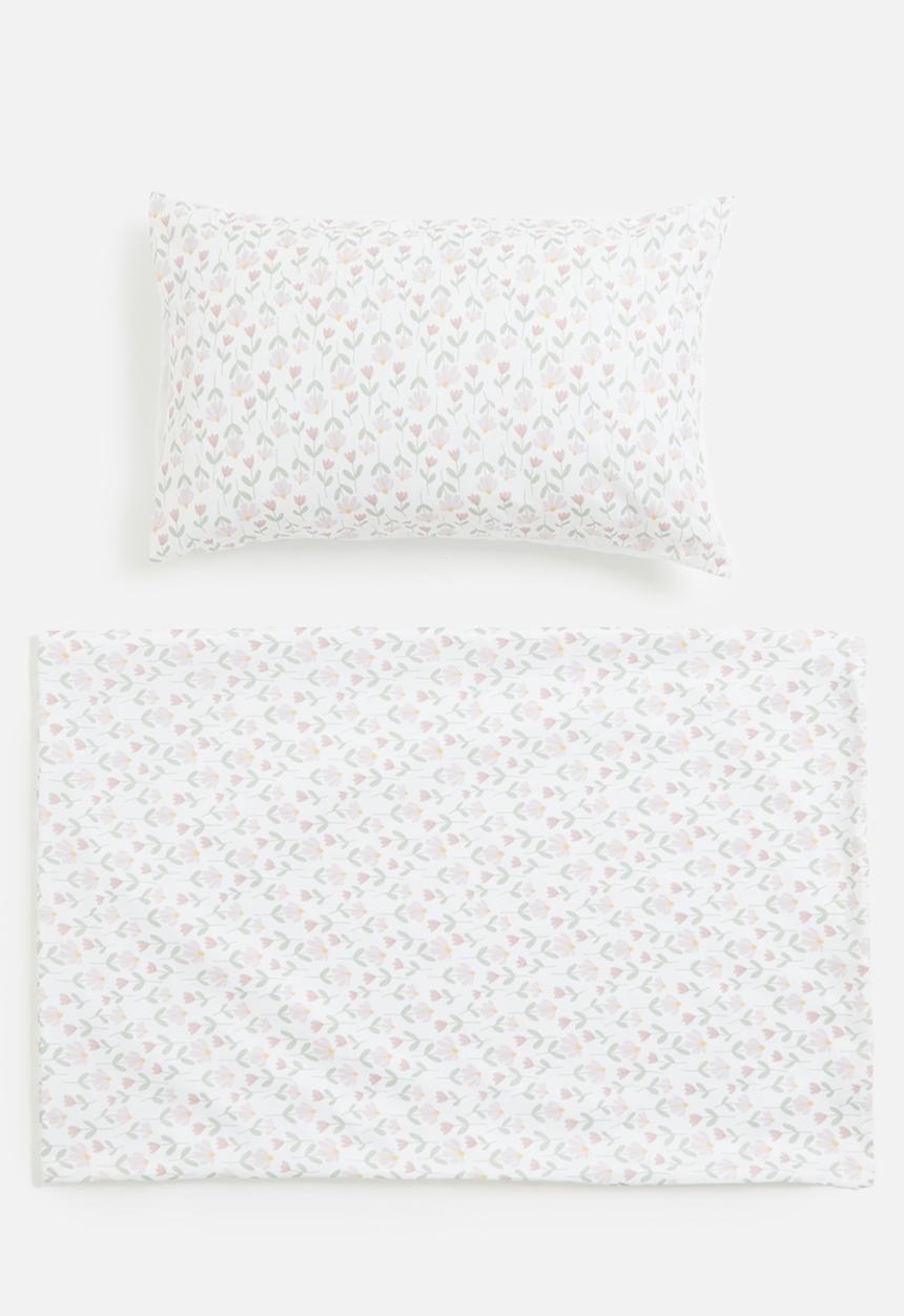 Sixth Floor - Floral duvet cover set - Multi