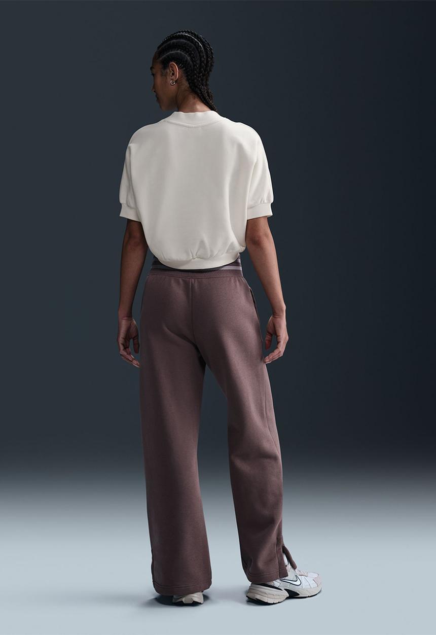 Nike - Nike short sleeve Crew - Sail/Sail