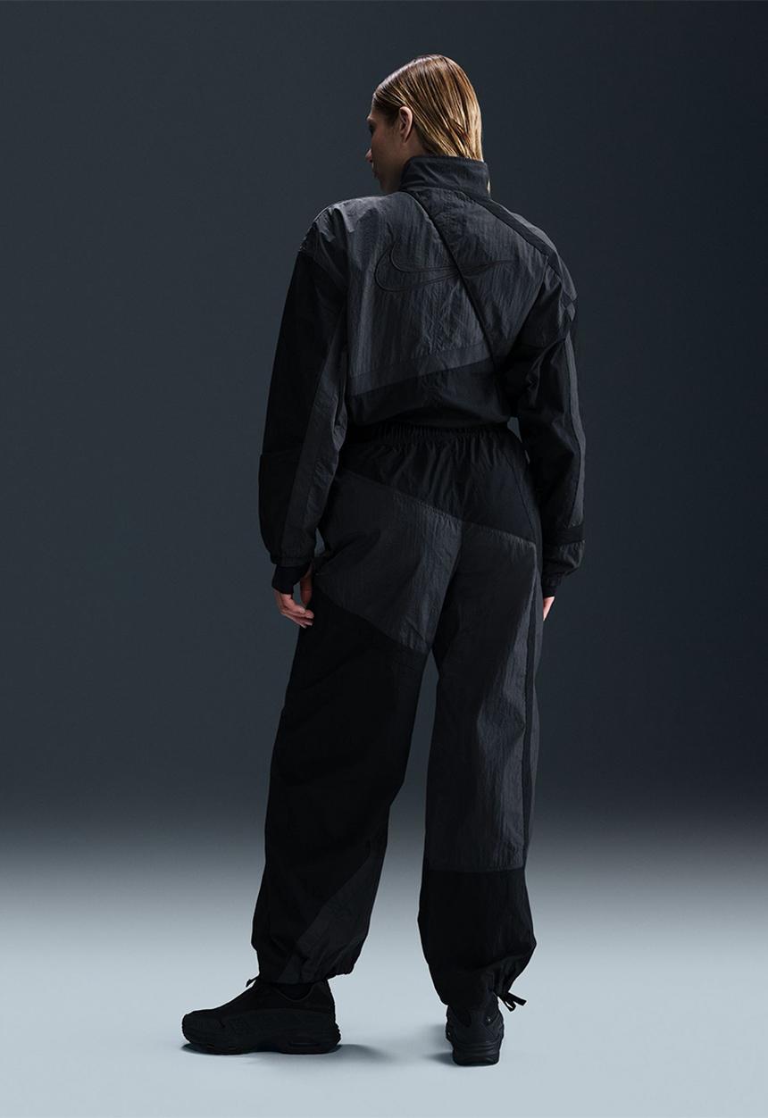 Nike - Nike Street Pant - Anthracite/Black/Black/Black