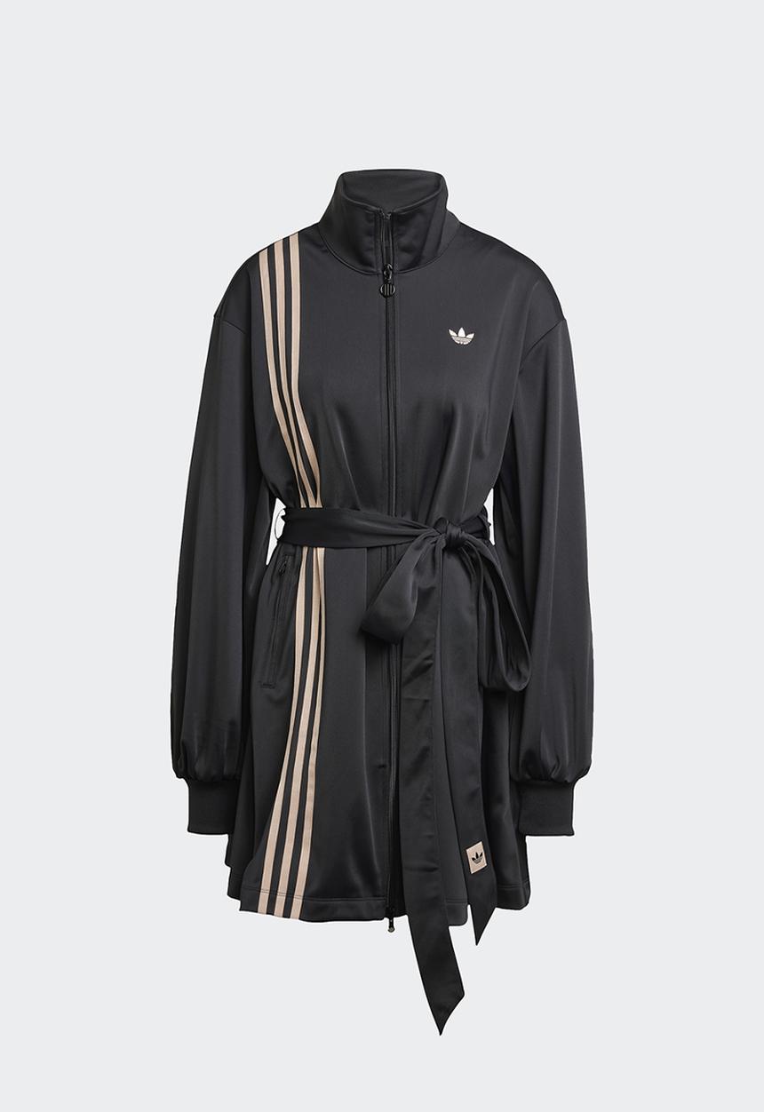 adidas Originals - Firebird Dress - Black