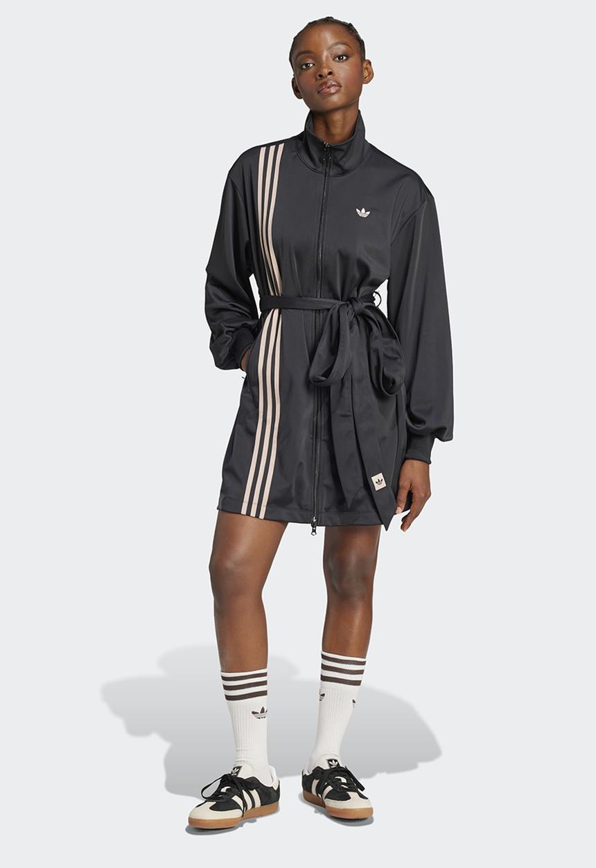 adidas Originals - Firebird Dress - Black