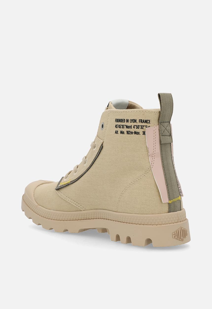 Palladium - Pumpa underlayer - safari