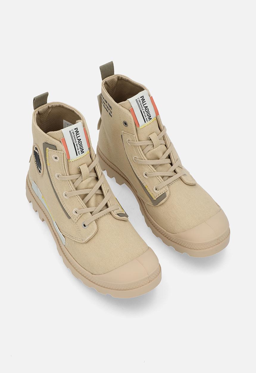 Palladium - Pumpa underlayer - safari
