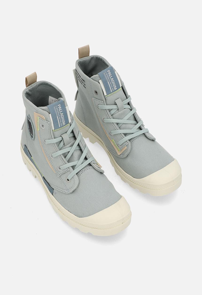Palladium - Pumpa underlayer - lake green