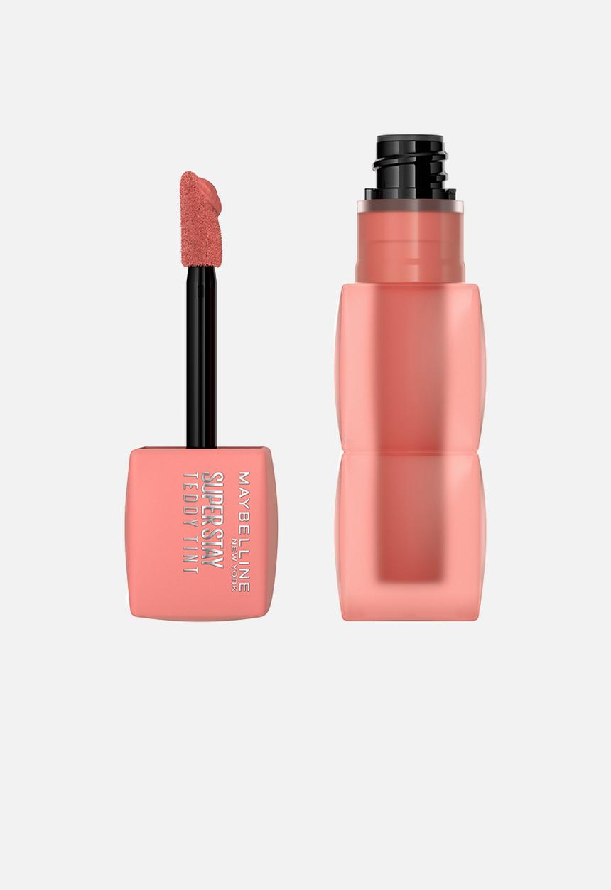 Maybelline - Superstay Teddy Tint - 10 Current Mood