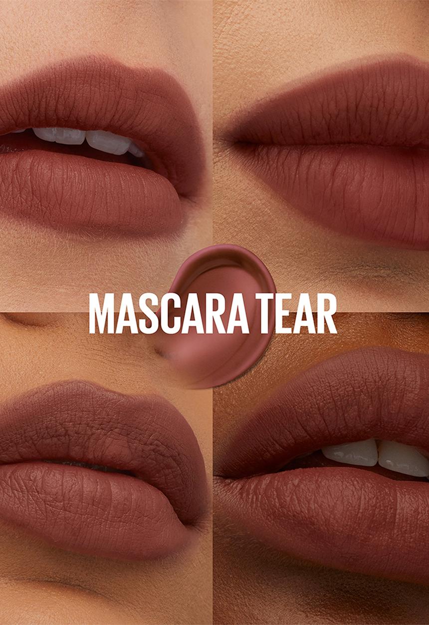 Maybelline - Superstay Teddy Tint - 20 Mascara Tear